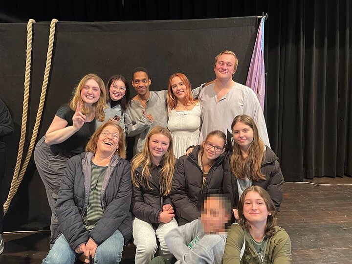 Theater-Ensemble