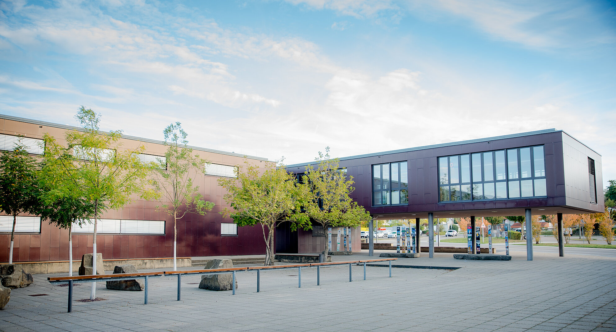 Selma-Rosenfeld-Realschule